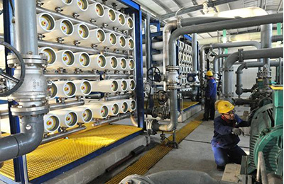 昌江反渗透设备维护冬季保温注意事项